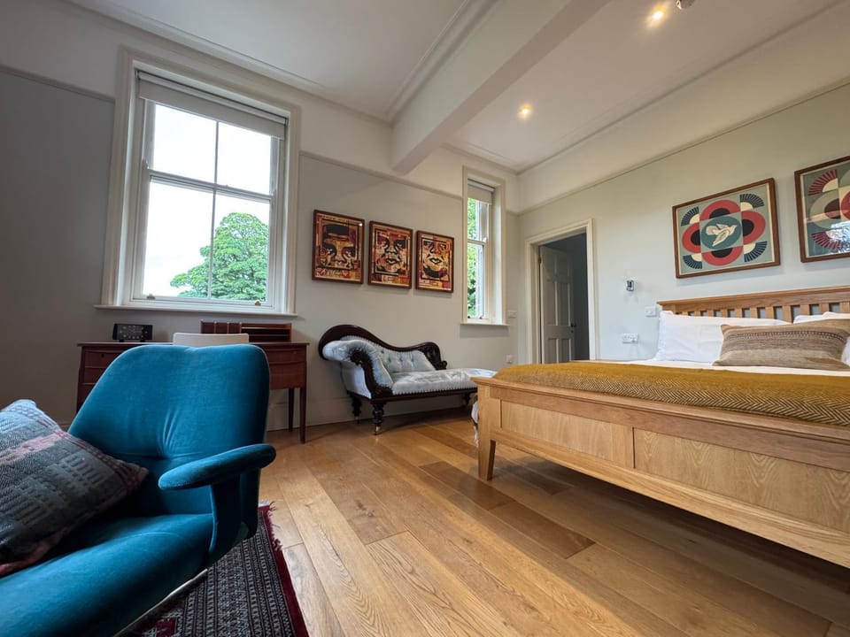 Stow House Bed and Breakfast in England
