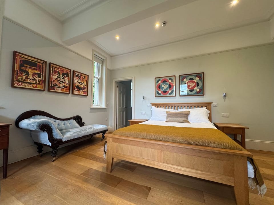 Stow House Bed and Breakfast in England