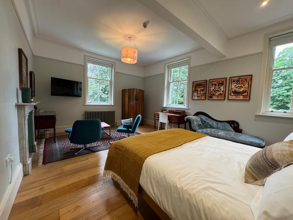 Stow House Bed and Breakfast in England