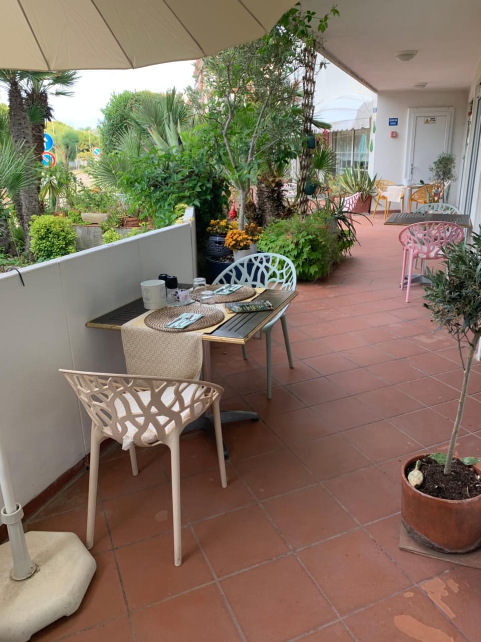 Patio