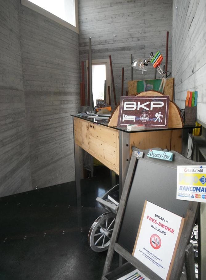 Property logo or sign