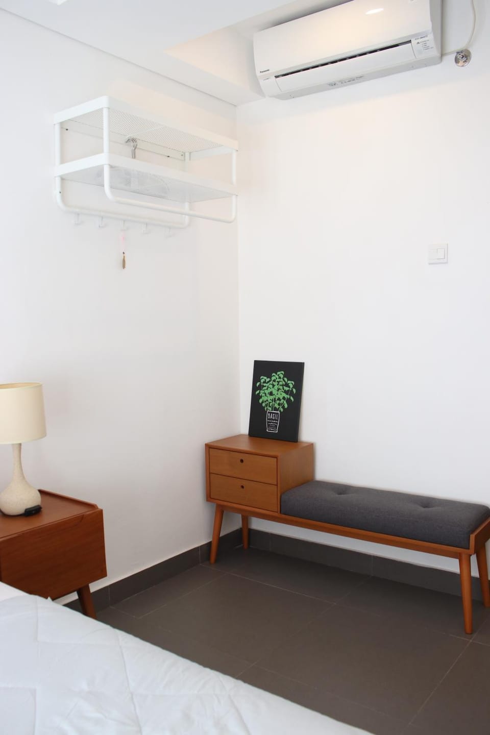 Scandinavian Asia Afrika Apartment in Bandung