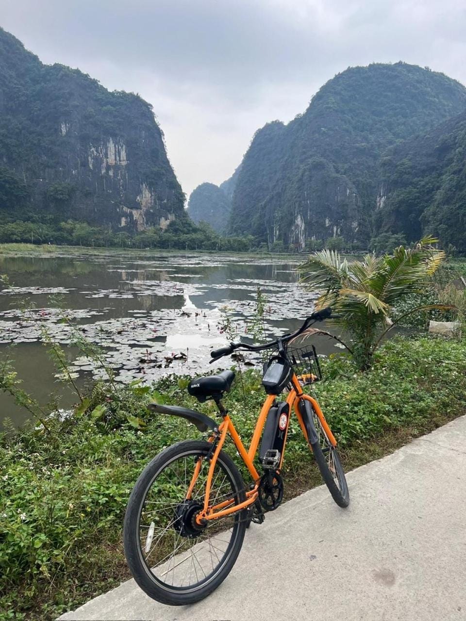Center Tam Coc Homestay Vacation rental in Laos