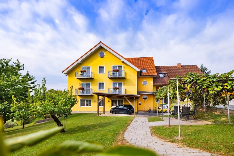 Property building, Off site