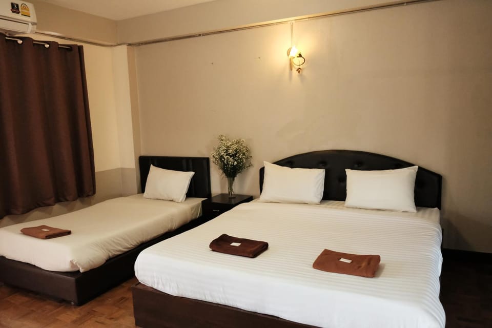 Puangpech Hotel Lampang Hotel in Thailand
