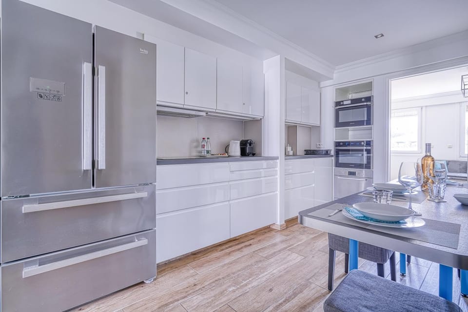 Le Marignan Apartment in Cannes
