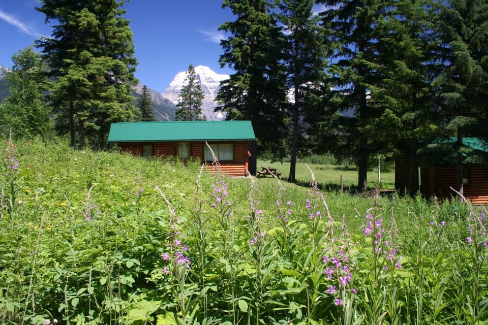 Property building, Mountain view