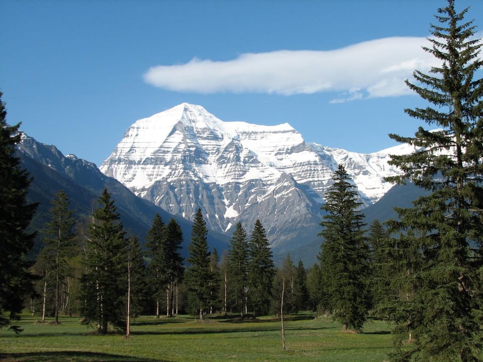 Mountain view