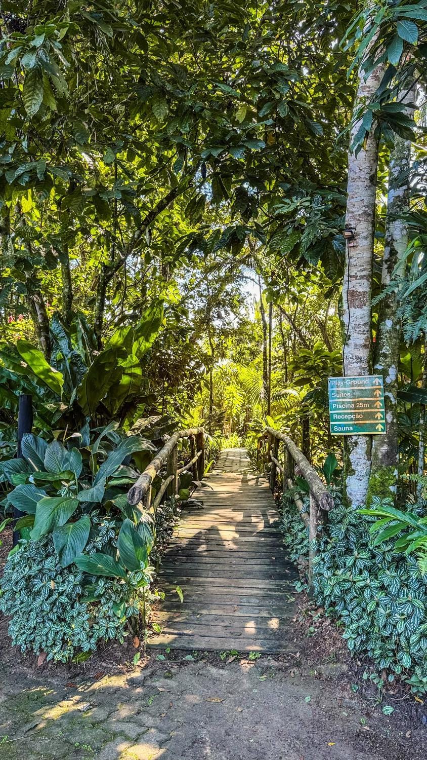 Pousada Portal do Cacau-Petfriendly Inn in São Sebastião