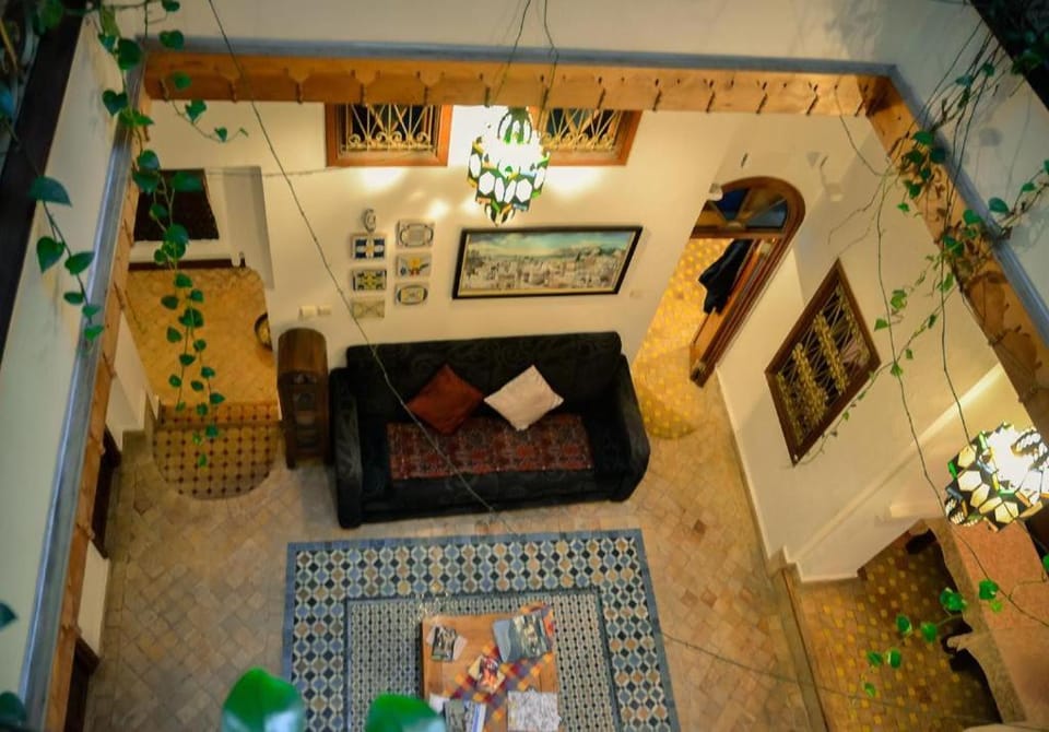 Seating area