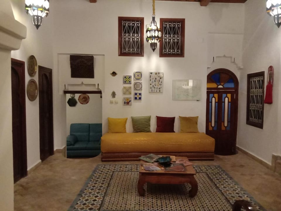 Dar Rehla Riad in Tangier-Tétouan-Al Hoceima