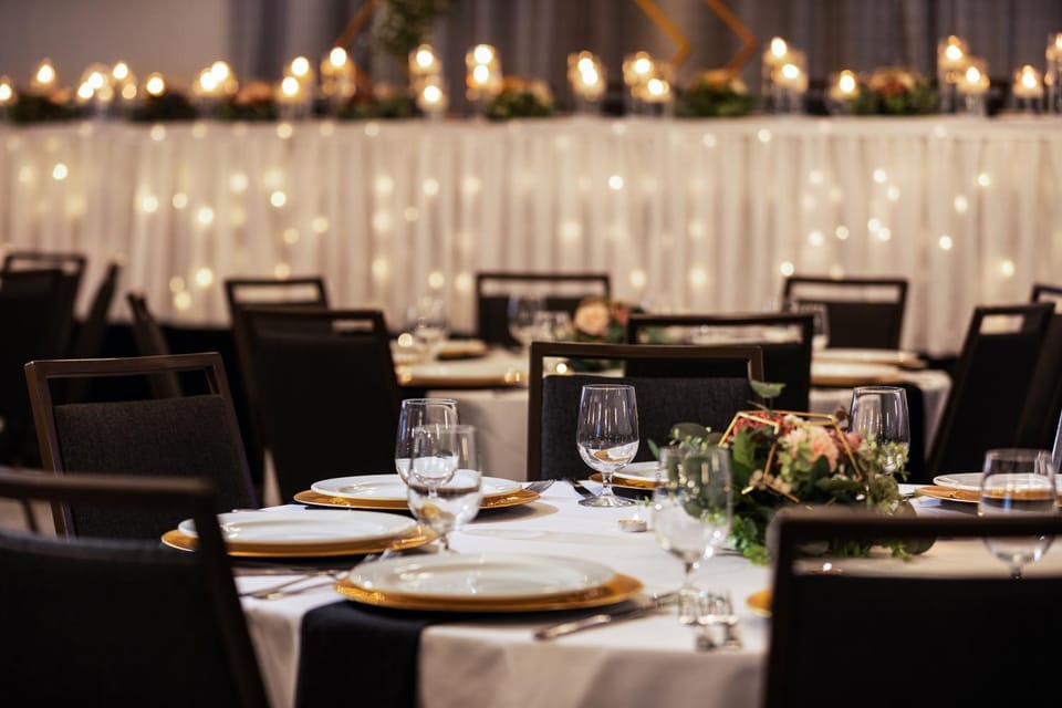 Banquet/Function facilities