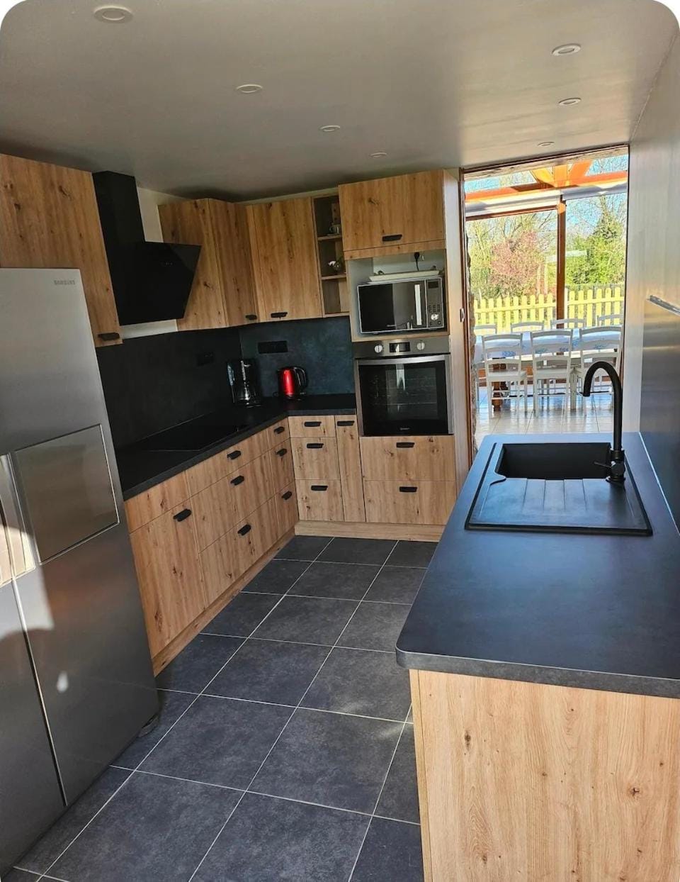 La Cantraigne Nature lodge in Hauts-de-France