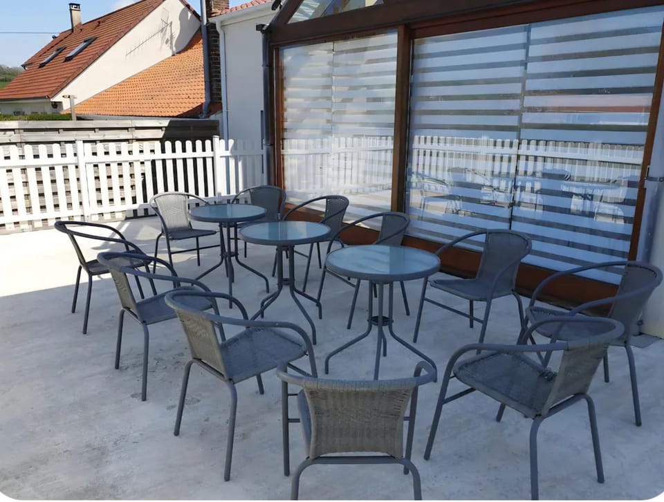 La Cantraigne Nature lodge in Hauts-de-France