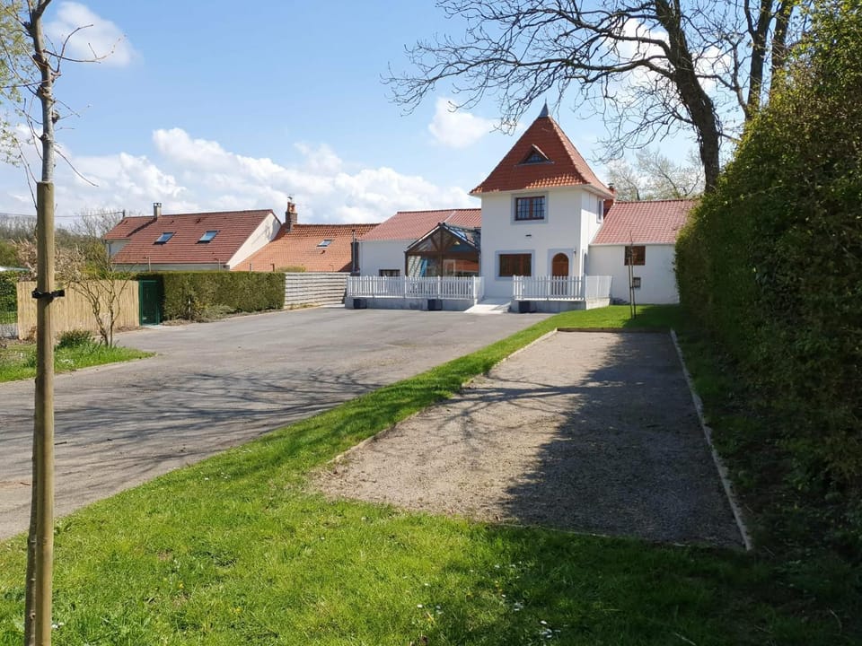 La Cantraigne Nature lodge in Hauts-de-France
