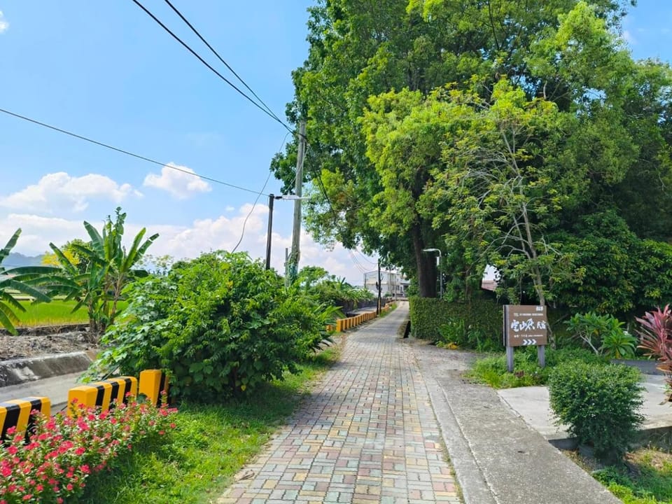 Meinong Yun Shanju Homestay Vacation rental in Kaohsiung