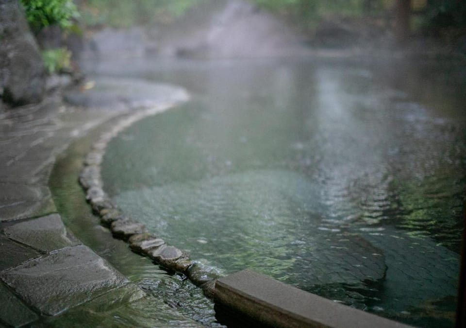 Yufuin Onsen Hinoharu Ryokan Ryokan in Japan