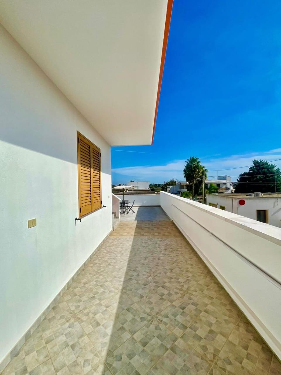 Summer, Balcony/Terrace, Sunset
