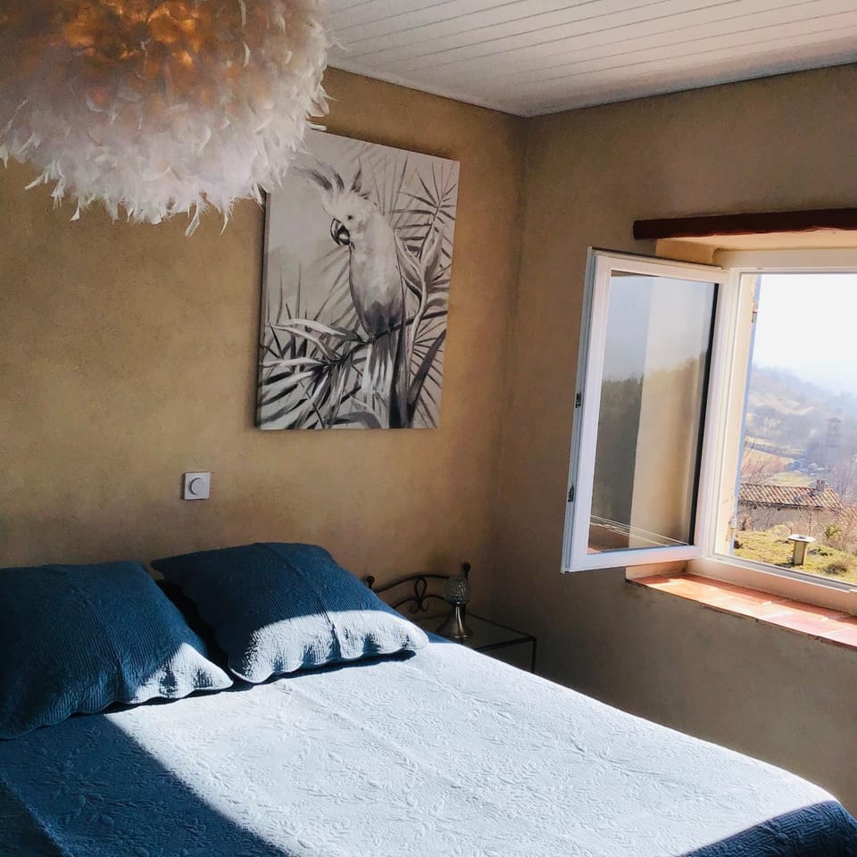 Gaïa, maison d'hôtes Verdon, vue féerique Bed and Breakfast in Provence-Alpes-Côte d'Azur