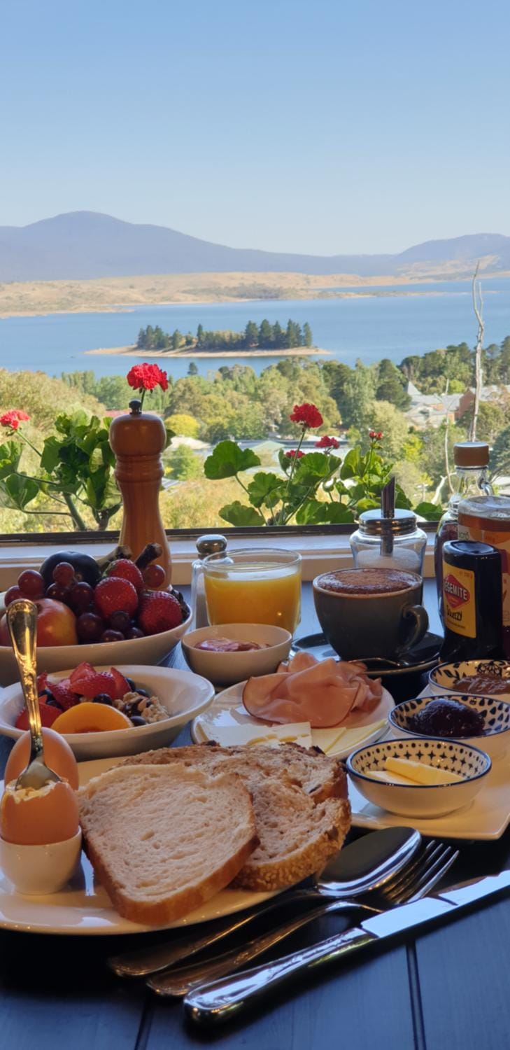 Continental breakfast