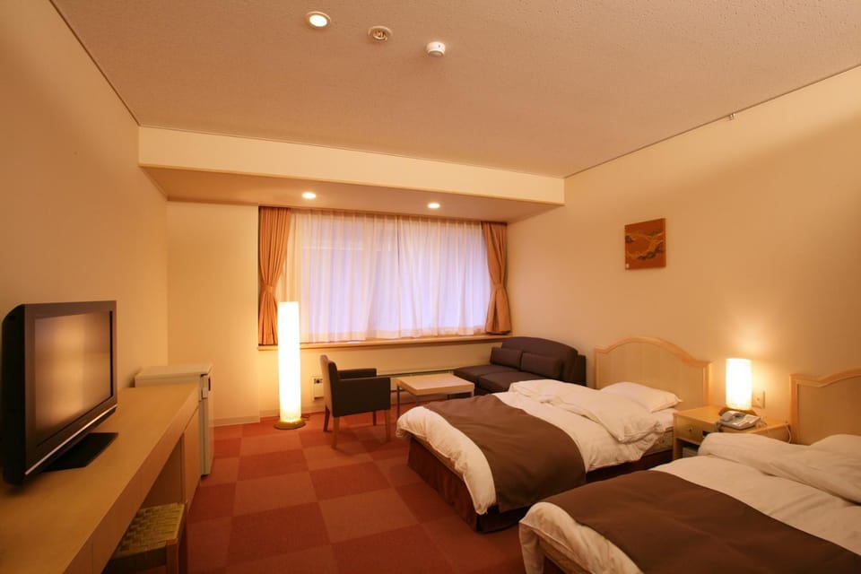 Photo of the whole room