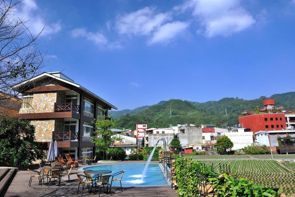 Ci Meng Rou Resort Villa Resort in Taiwan, Province of China
