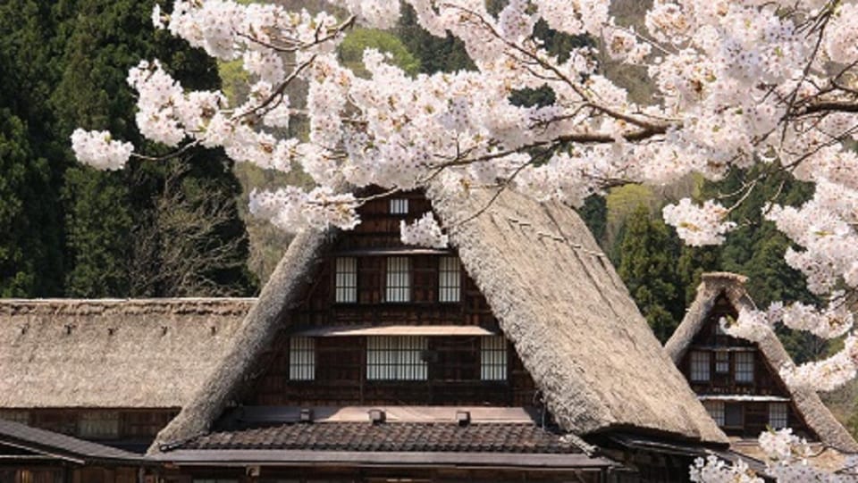 Gokayama Onsen Akaokan Ryokan in Takayama