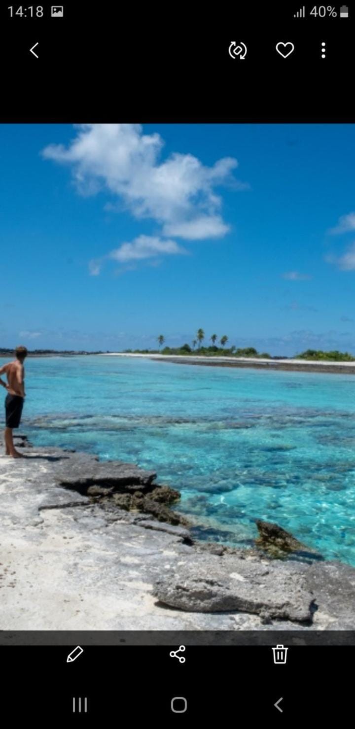 Chez Taia Bed and Breakfast in French Polynesia
