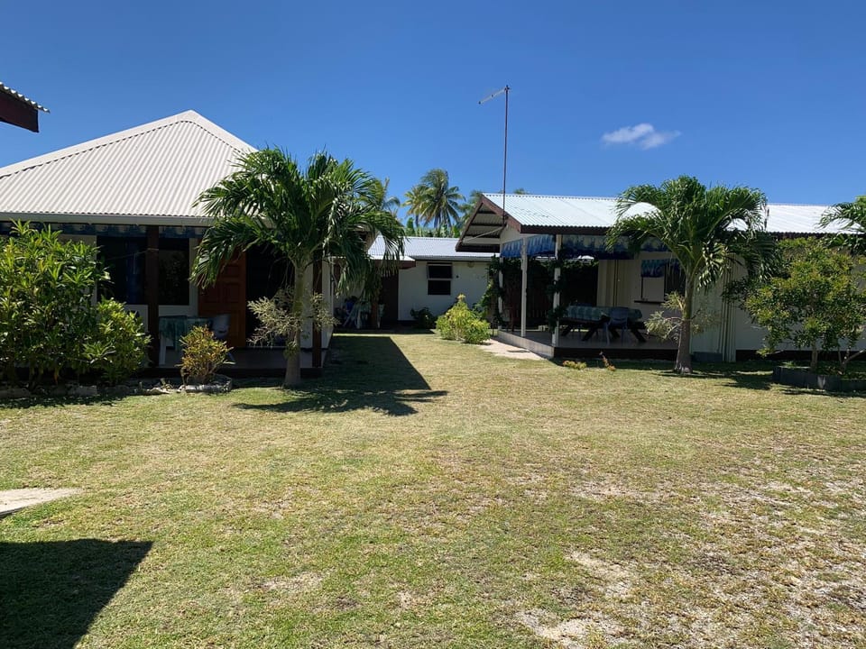 Chez Taia Bed and Breakfast in French Polynesia