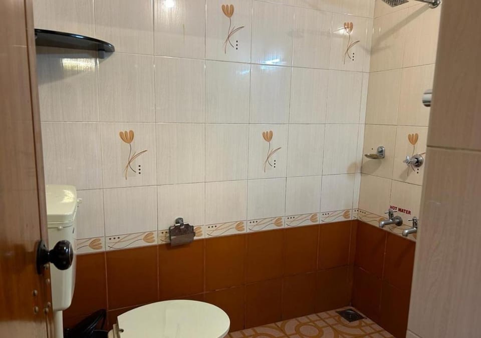 Shower, Toilet, Bathroom, Bathroom