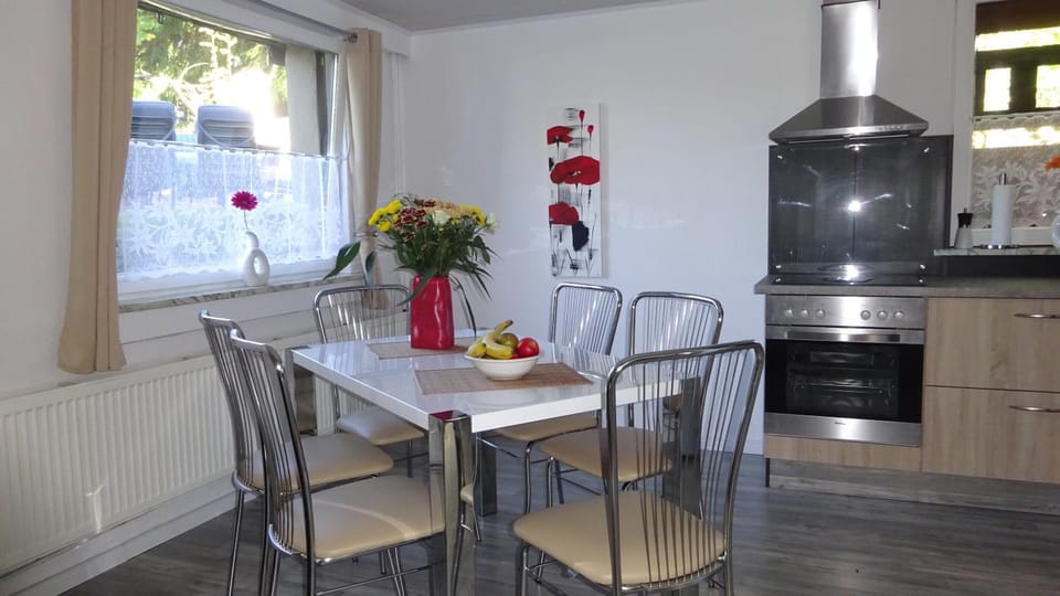 H@rz4u Apartment in Clausthal-Zellerfeld