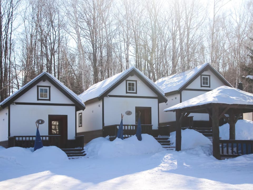 Property building, Winter
