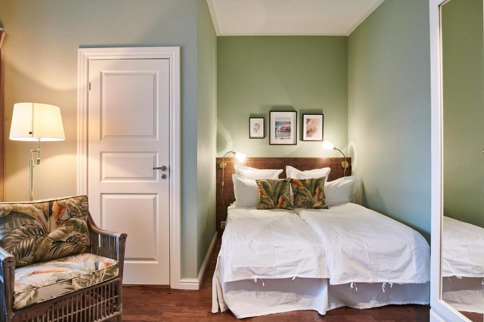 Villa Alma Hotel in Visby
