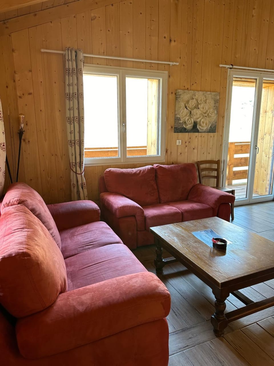 Augustine Appartement T3 Mezzanine Apartment in Les Allues