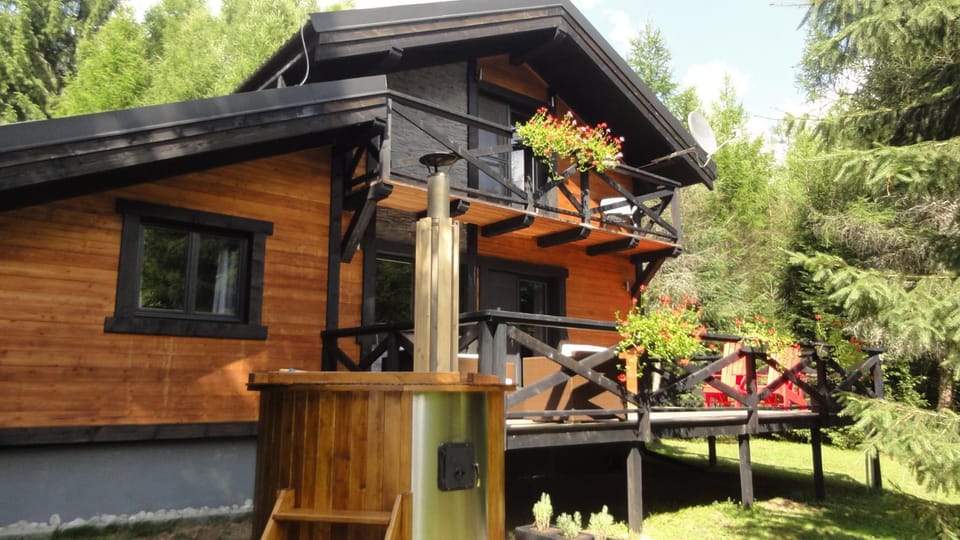 Chalet Račkova dolina Chalet in Slovakia