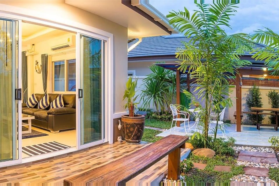 Aonang Sweet Blue Sea Villa in Krabi Changwat