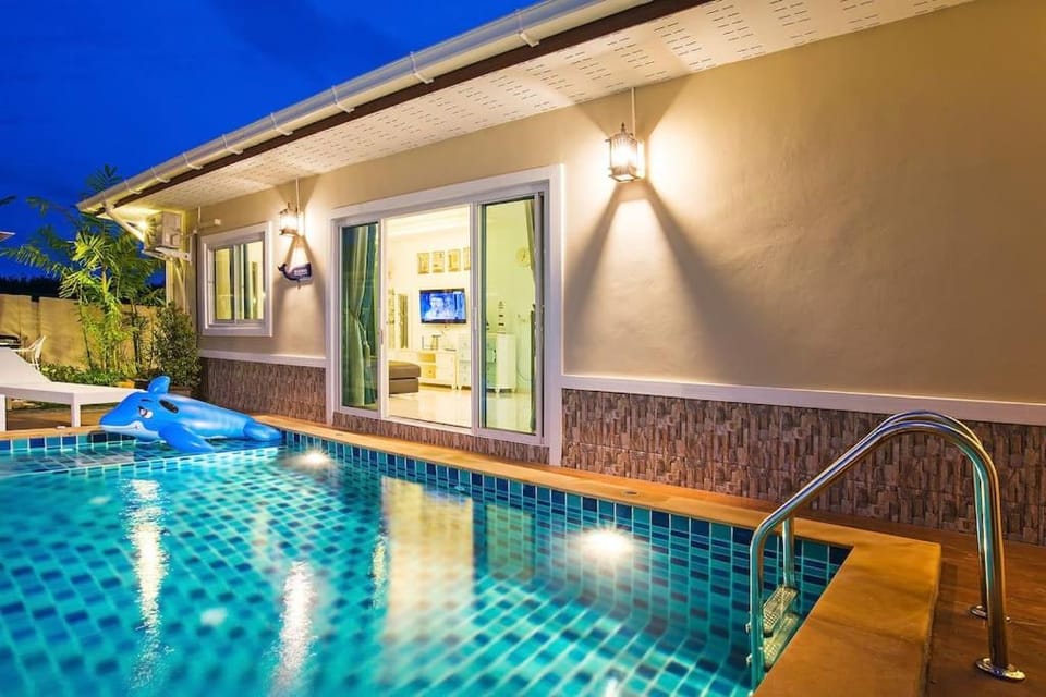 Aonang Sweet Blue Sea Villa in Krabi Changwat