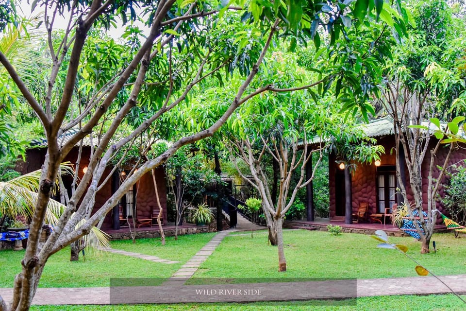 Wild River Side Nature lodge in Southern Province