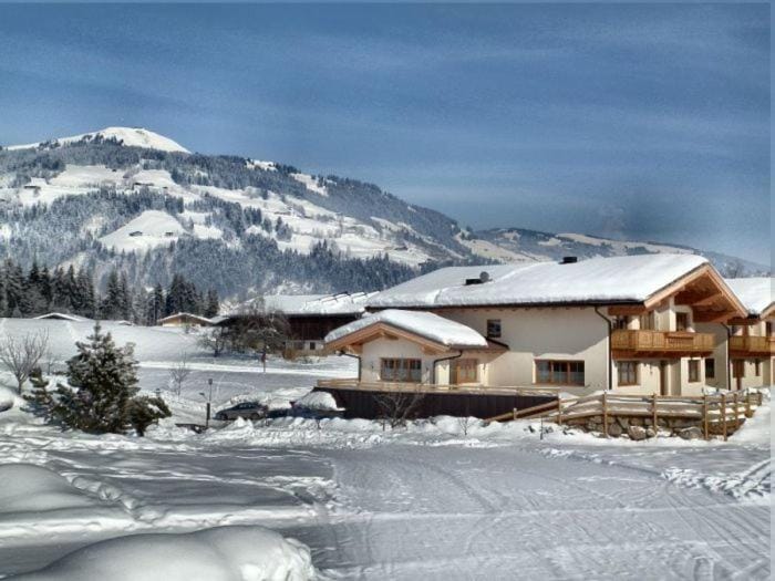 Property building, Winter