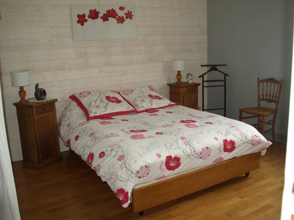 La Risloise Bed and Breakfast in Normandy