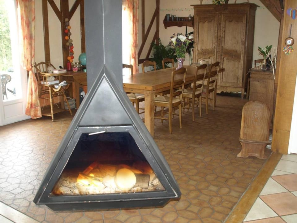 La Risloise Bed and Breakfast in Normandy