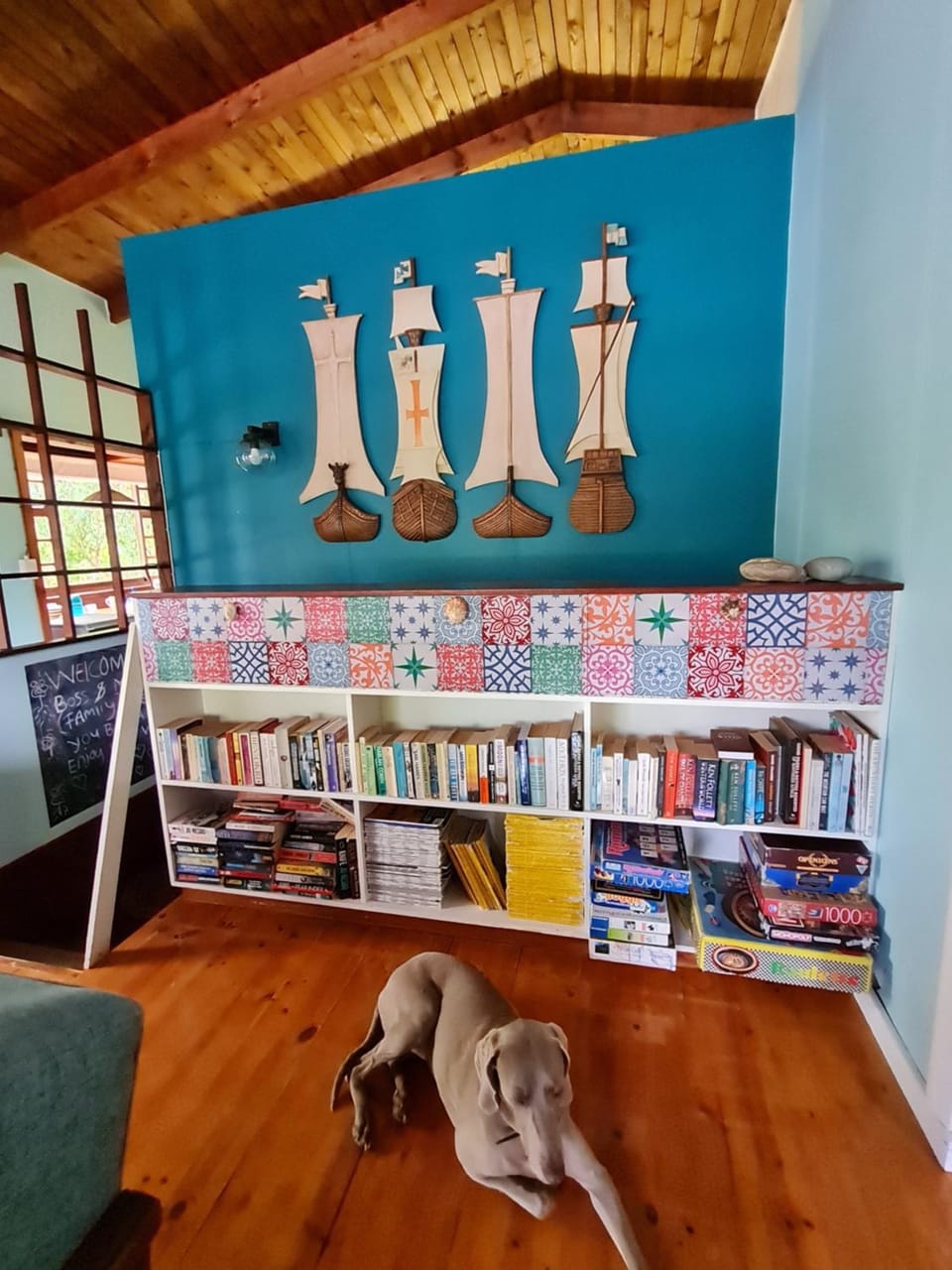 Stok&Hoed House in Eastern Cape