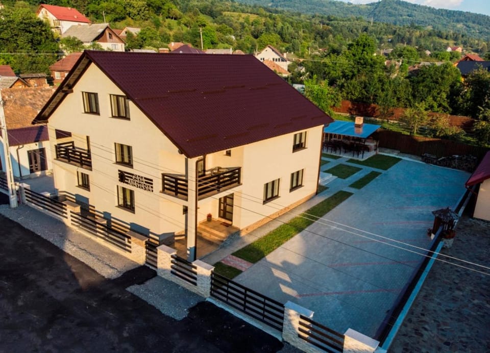 Property building, Bird's eye view