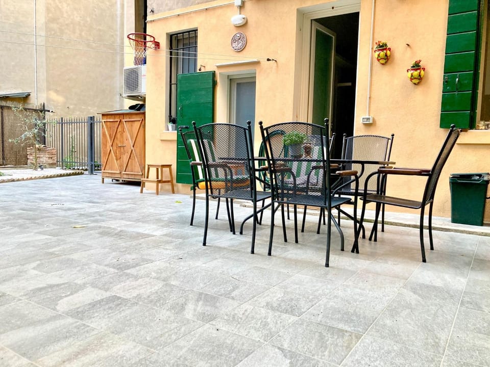 Casa Buccari Apartment in Lido di Venezia