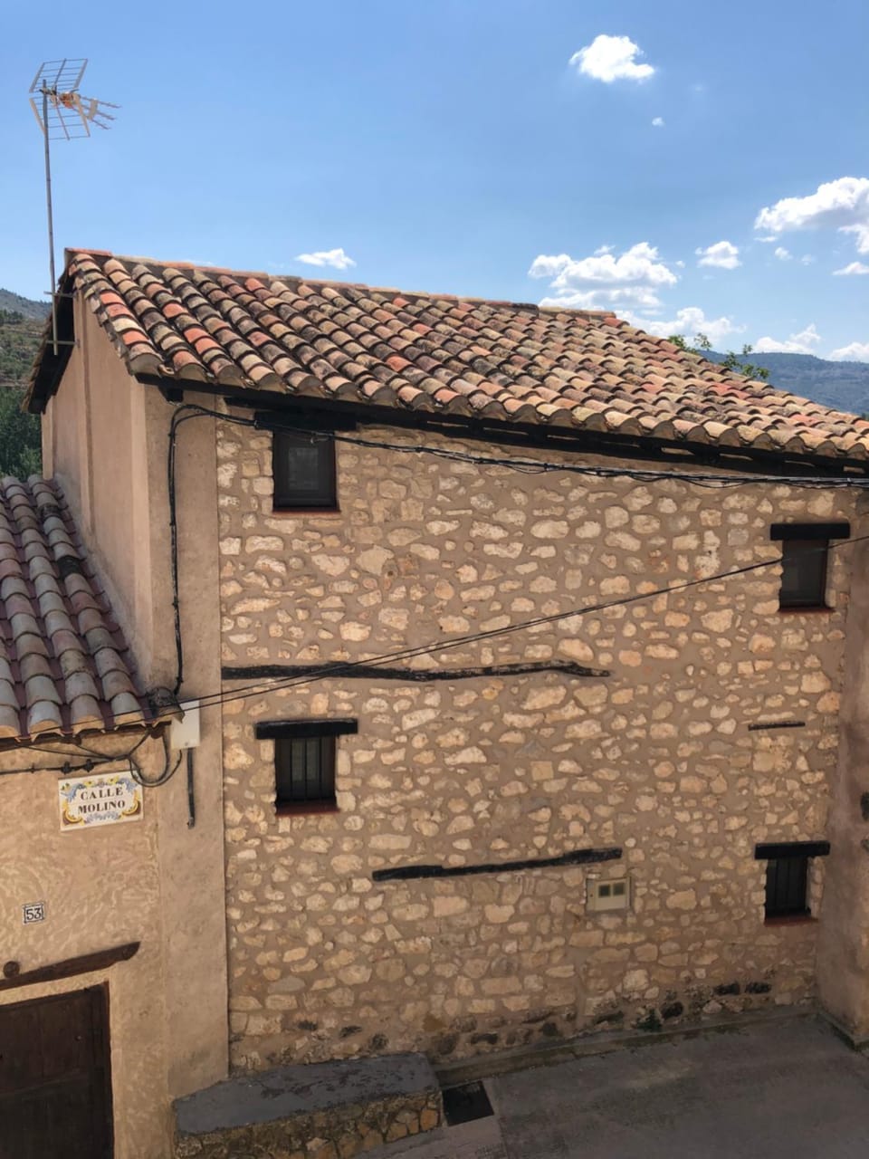 Casa del Arco - Housevanlive House in Valencian Community