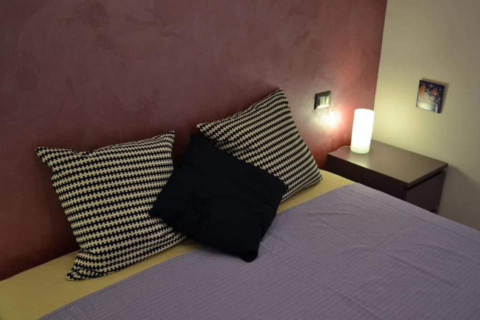 casa del pescatore Apartment in Campania