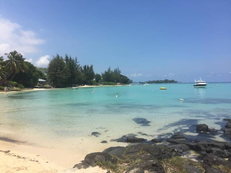 Element Bay Lux Beach Apartment Apartment in Rivière du Rempart District, Mauritius