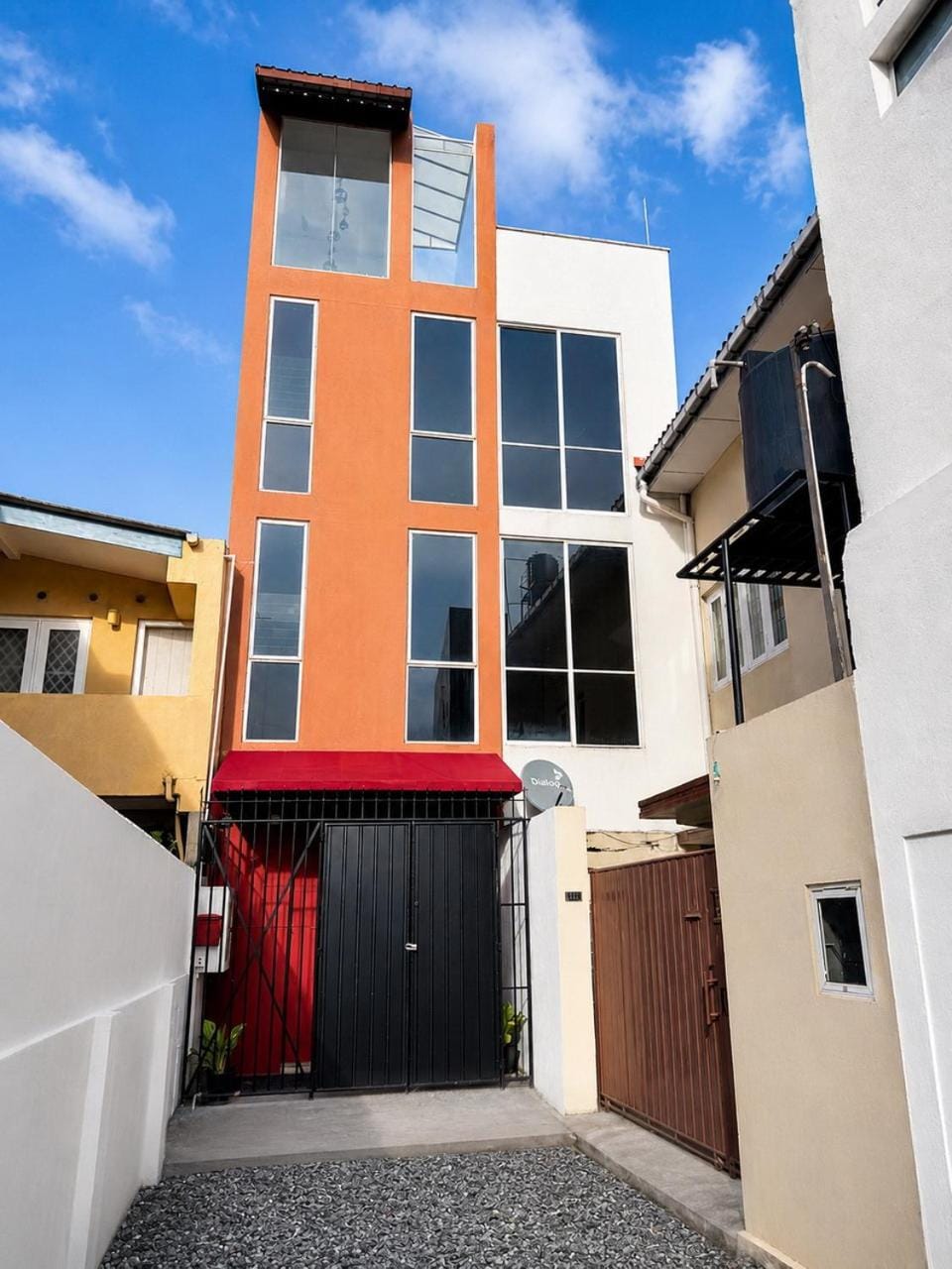 Property building