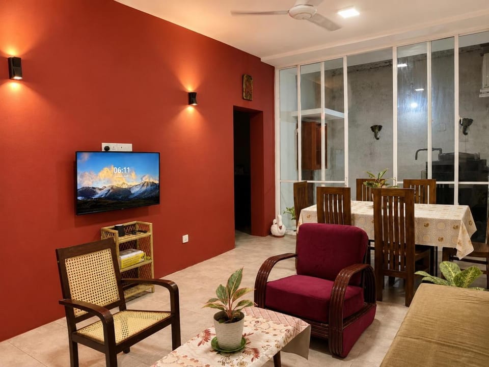 Communal lounge/ TV room, Living room, Dining area, furniture