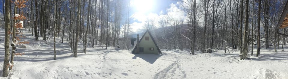 Villa Bodulica - Secluded Mountain Retreat and gateway to Plitvice Lakes Chalet in Lika-Senj County